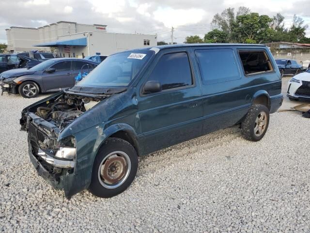 Dodge Grand Caravan