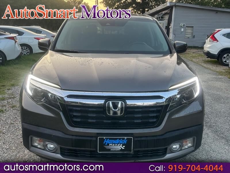 2020 HONDA Ridgeline