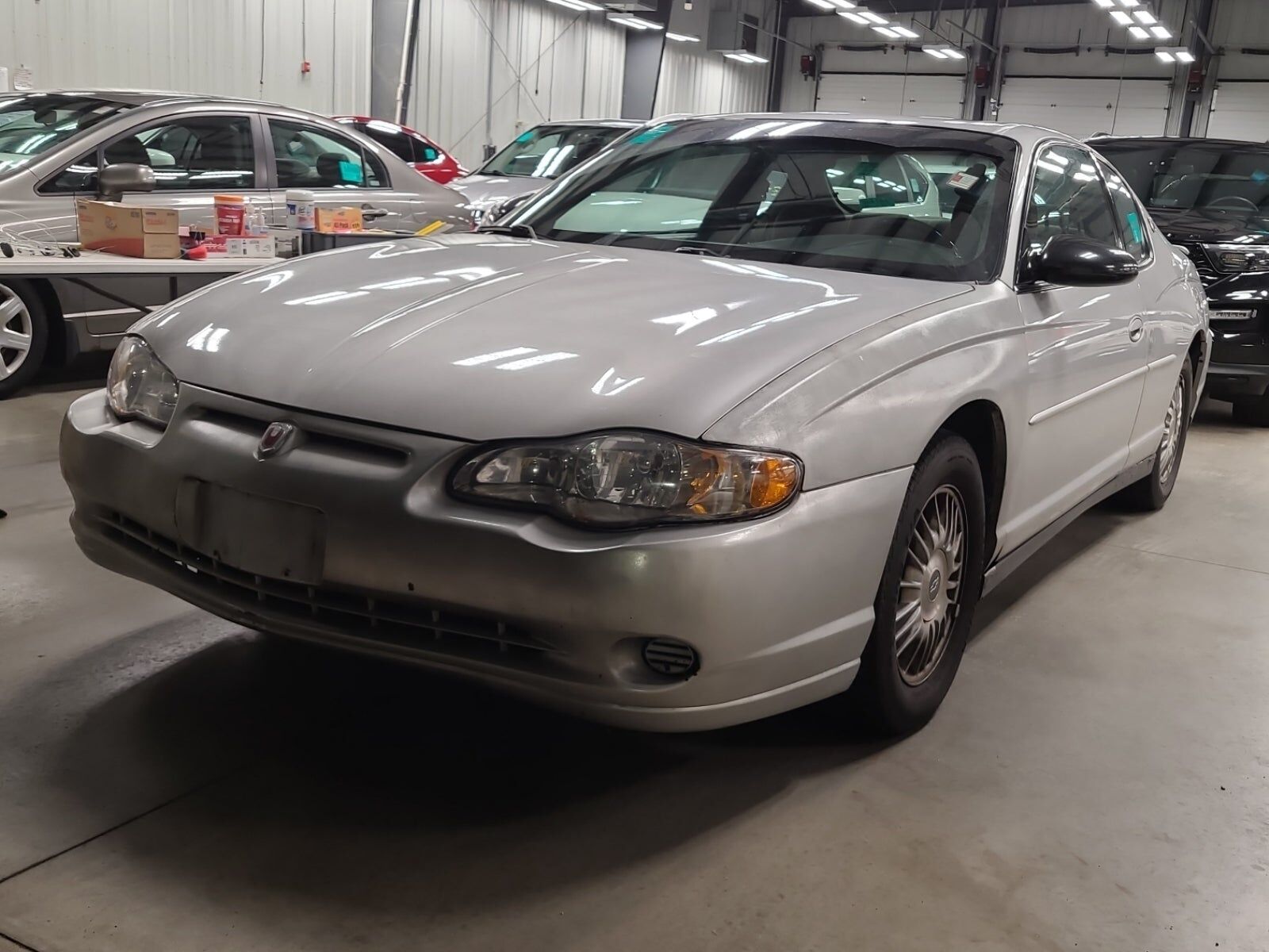 Chevrolet Monte Carlo