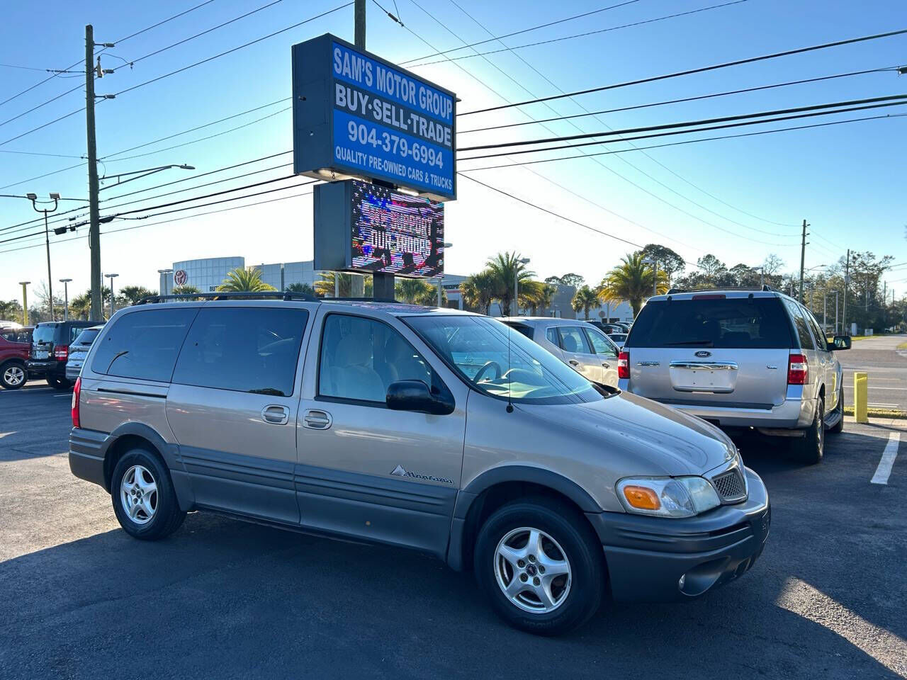 Pontiac Montana