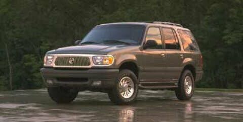 Mercury Mountaineer