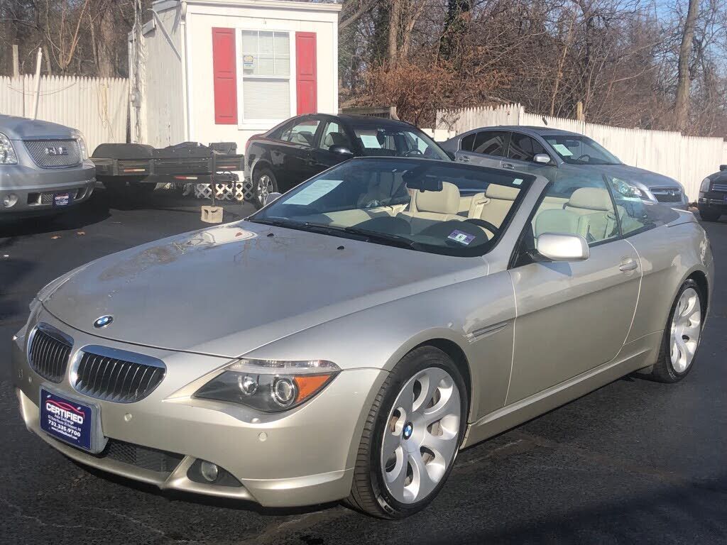 BMW 645Ci