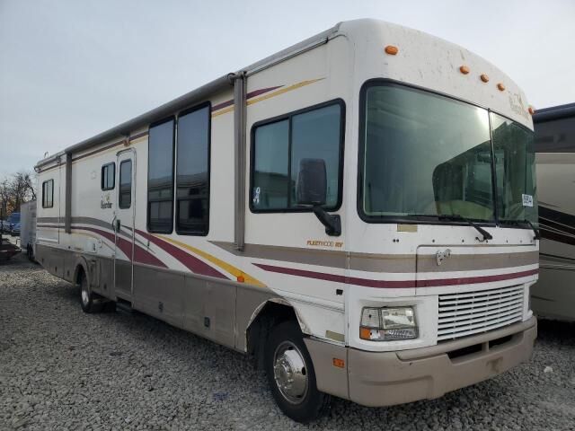 Ford Motorhome Chassis