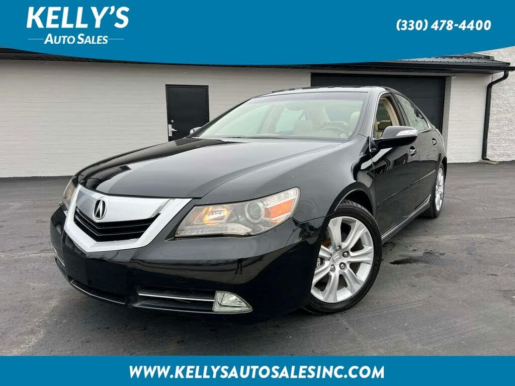 Acura RL