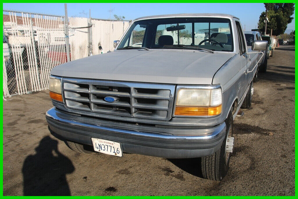 Ford F-250