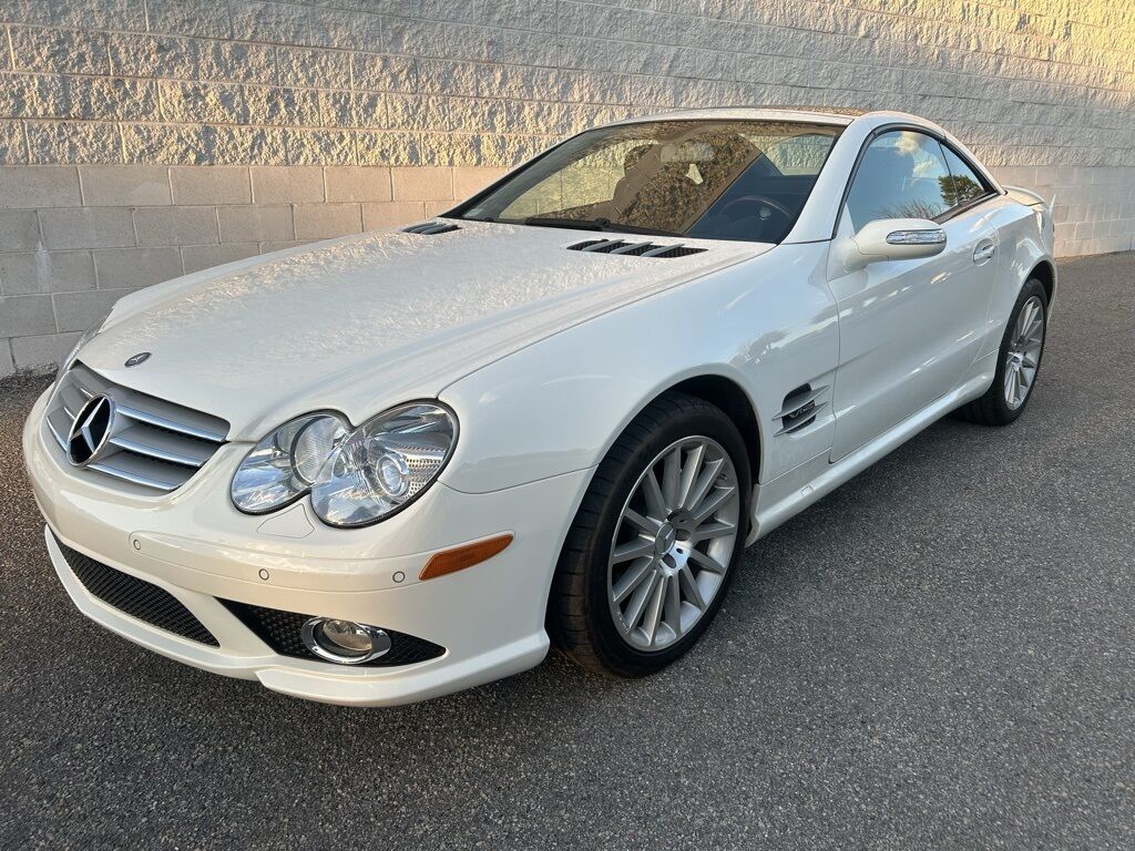 Mercedes-Benz SL-Class