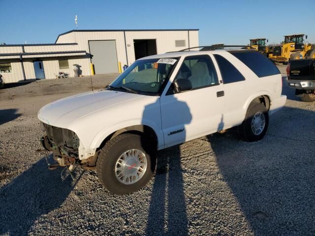 GMC Jimmy Utility