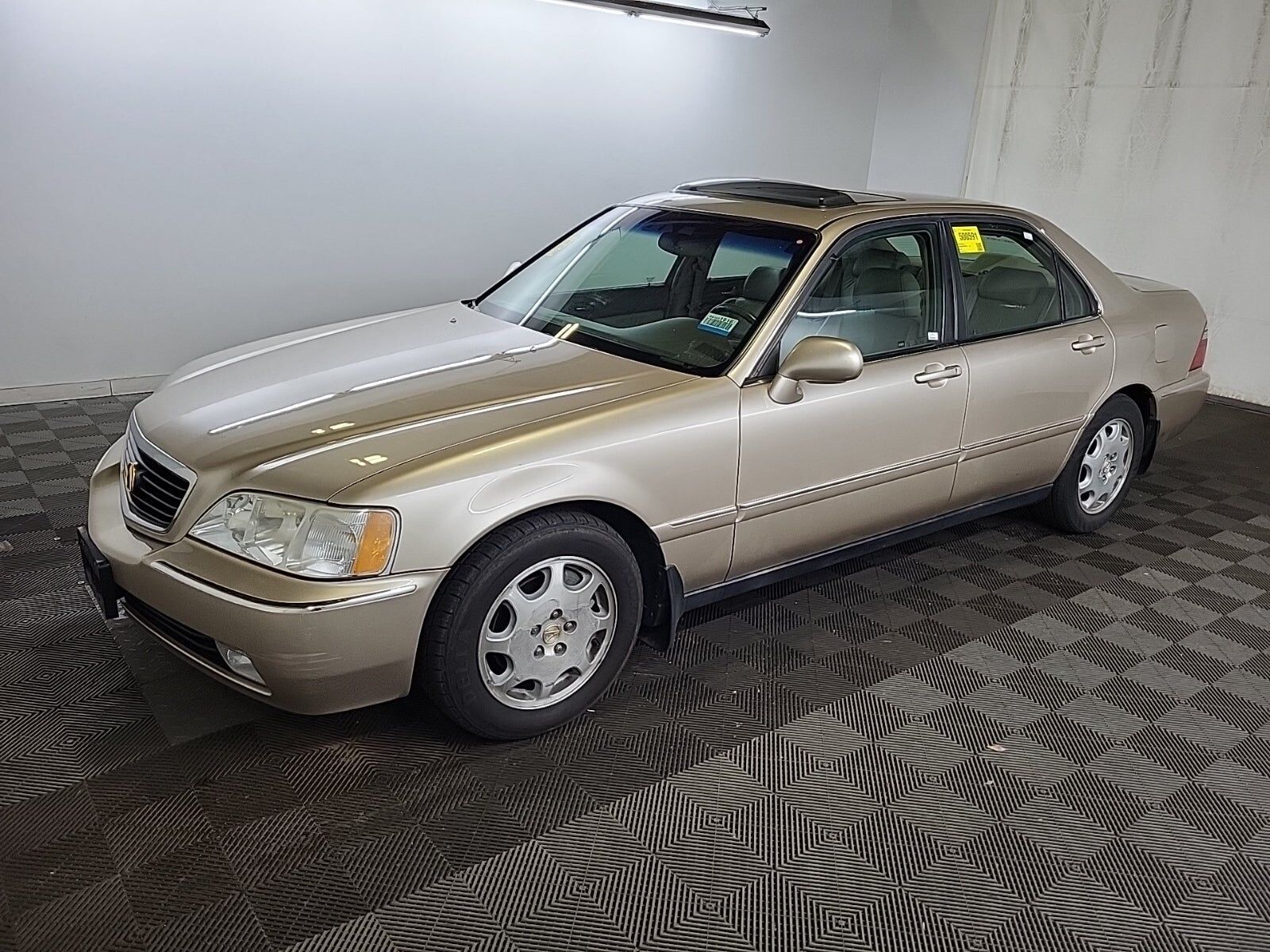 Acura RL