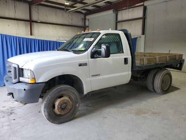 Ford F-550