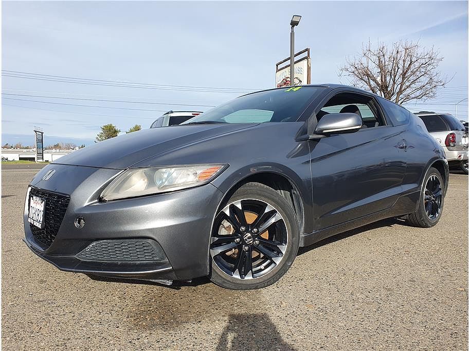 Honda CR-Z