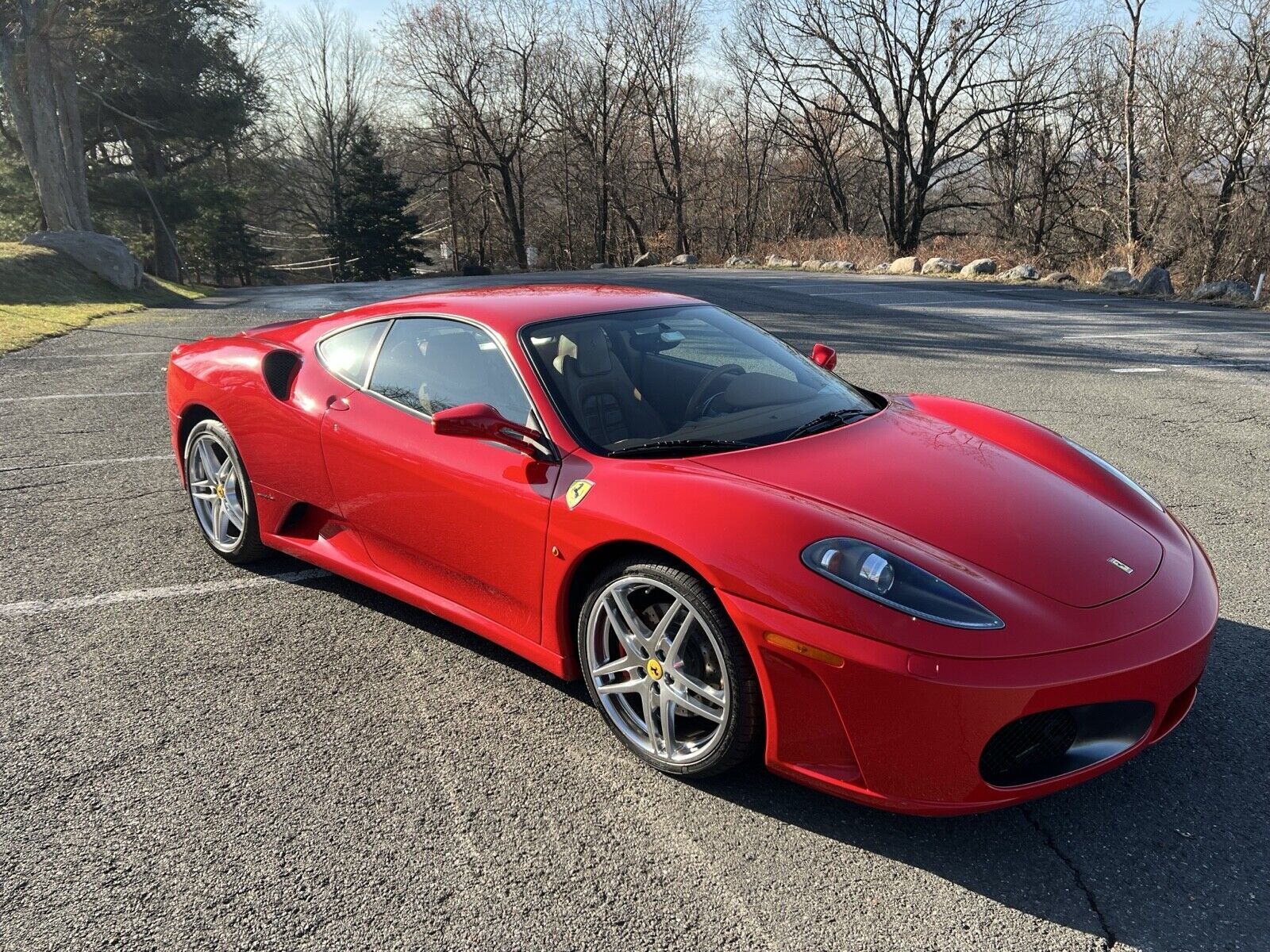 Ferrari F430 Coupe