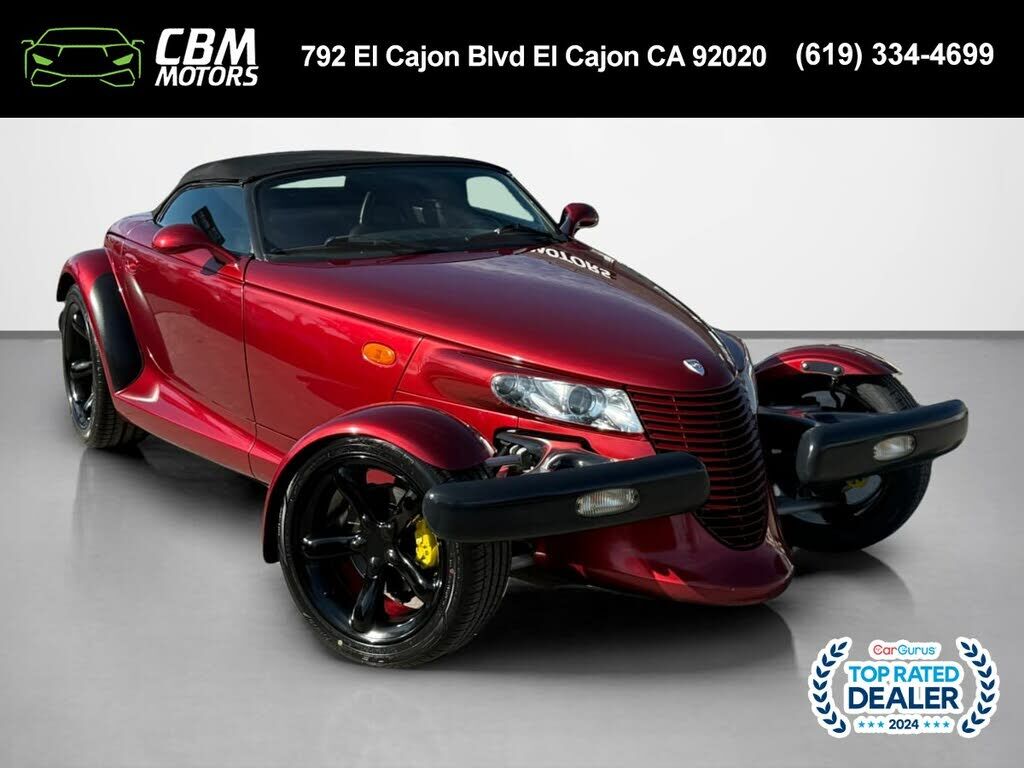 Chrysler Prowler