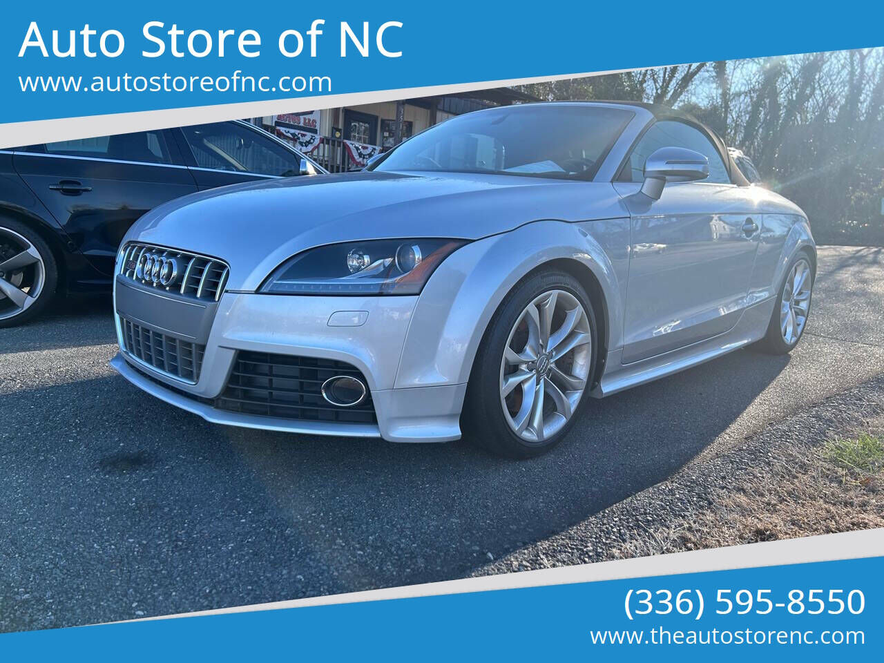 Audi TTS