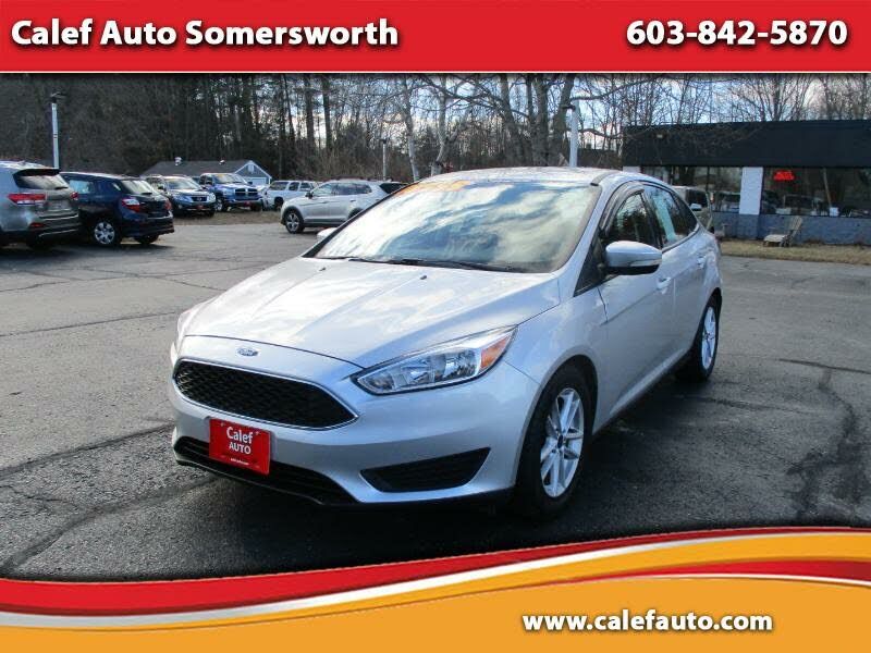 2016 FORD Focus