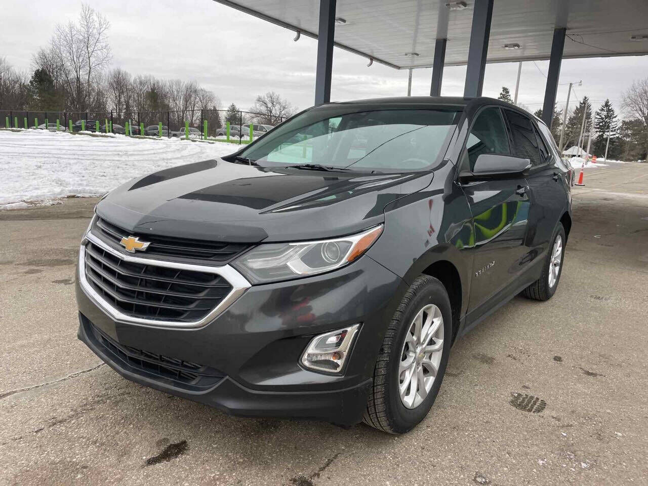 2019 CHEVROLET Equinox