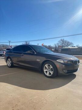 2011 BMW 528i