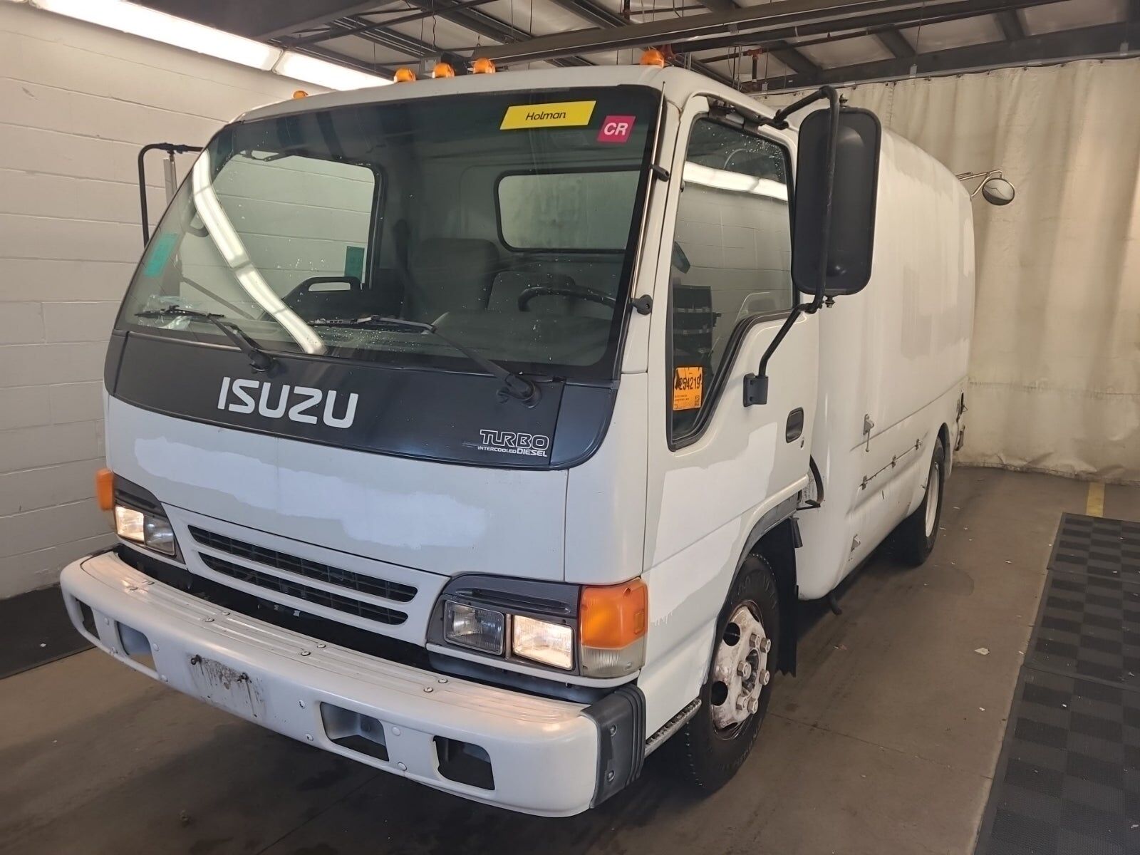Isuzu NPR/NPR-HD