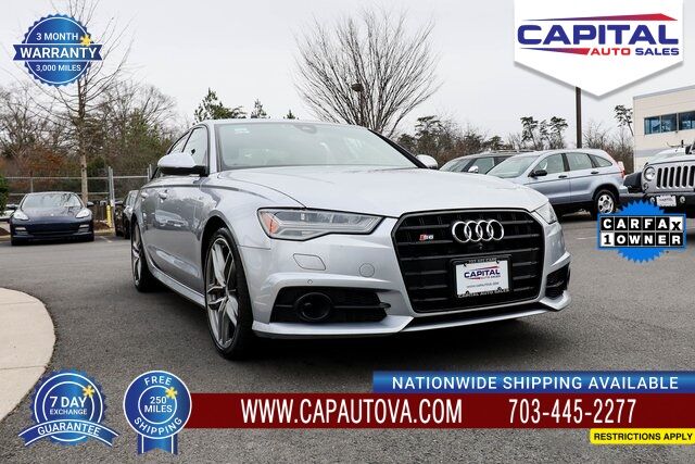 Audi S6