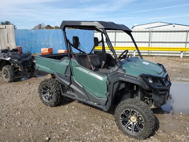Honda Pioneer