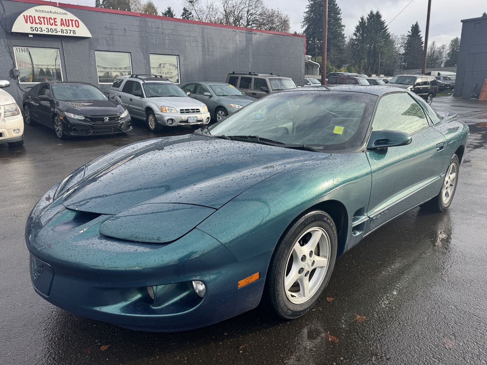 PONTIAC