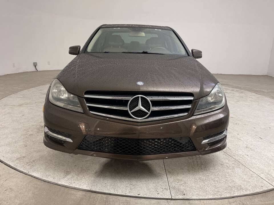 2014 Mercedes-Benz C-Class