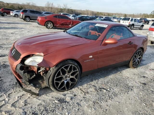Mercedes-Benz SLK-Class