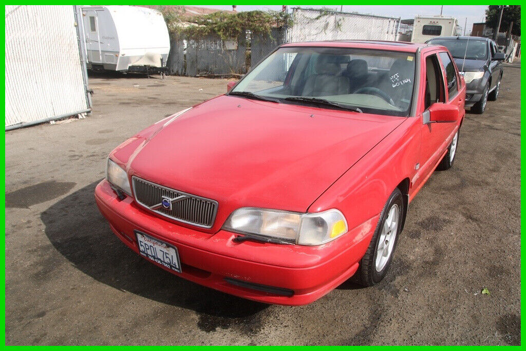 Volvo S70