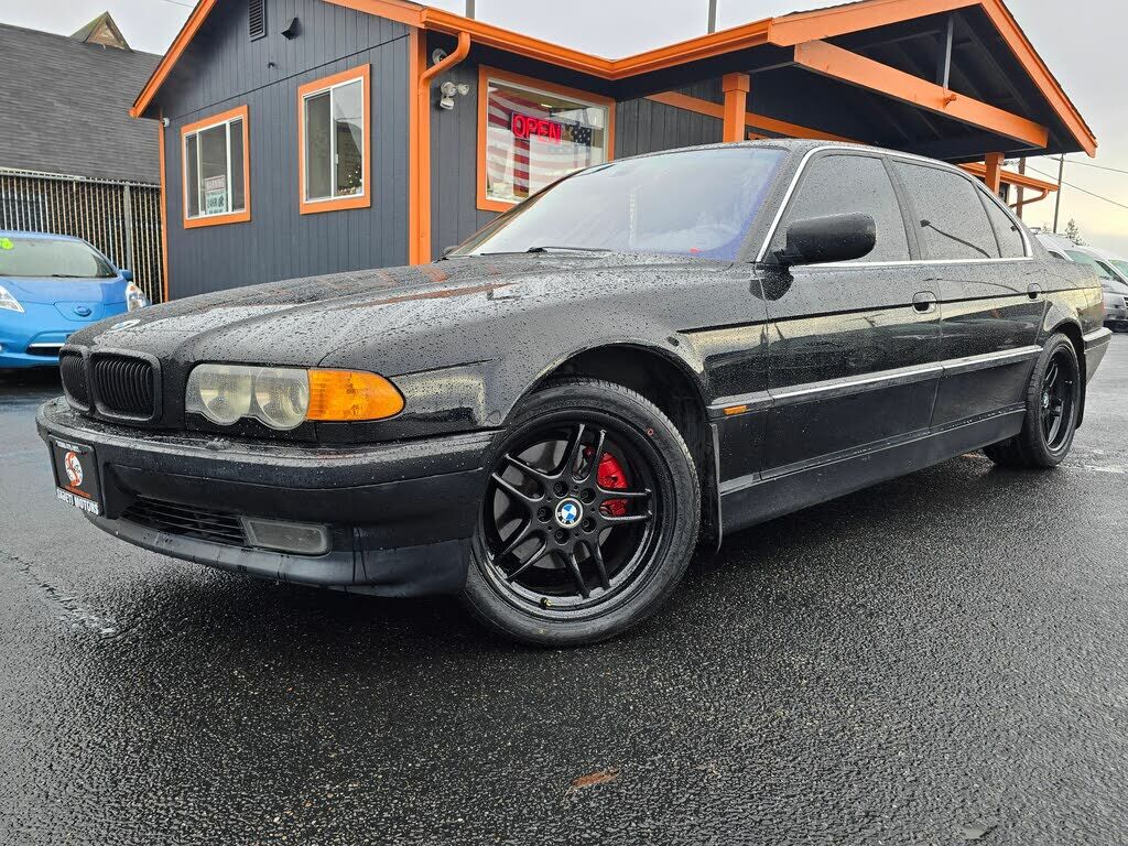 BMW 740iL