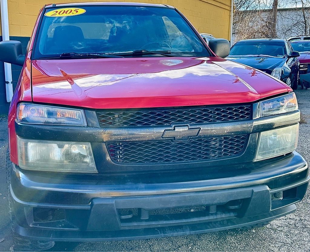 2006 CHEVROLET Colorado