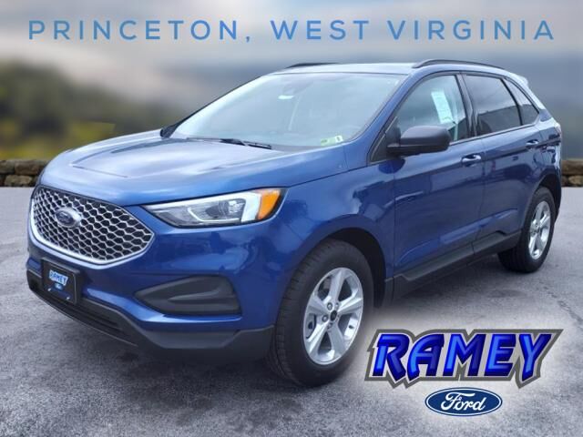 2024 FORD Edge