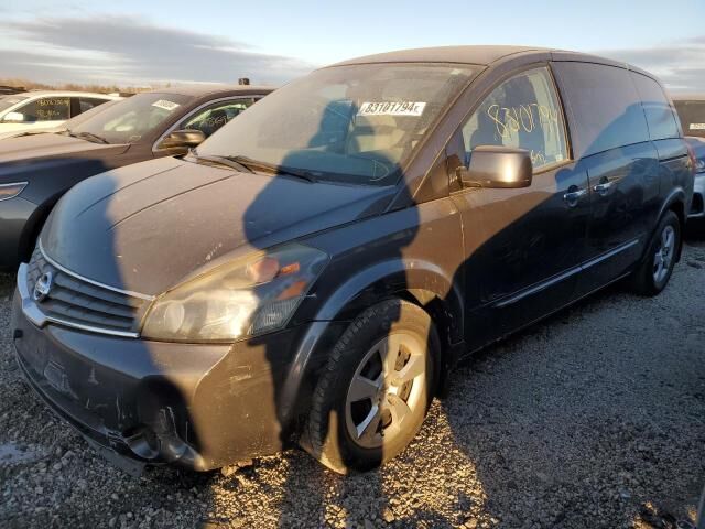 Nissan Quest