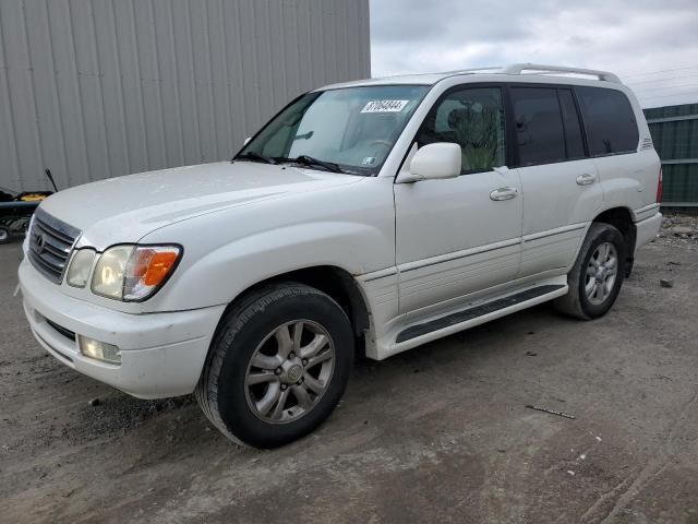 Lexus LX