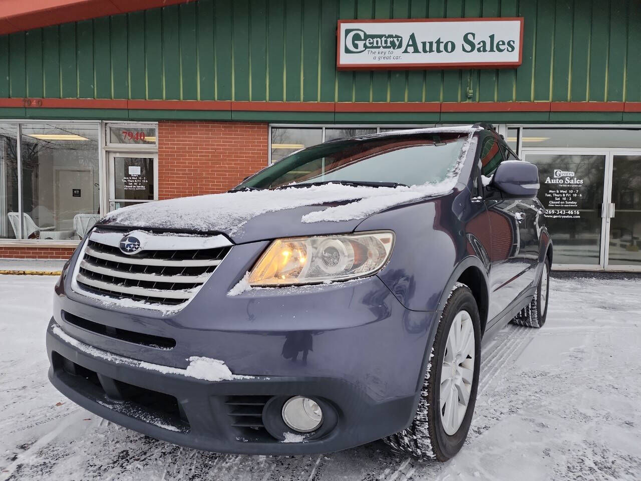 Subaru B9 Tribeca