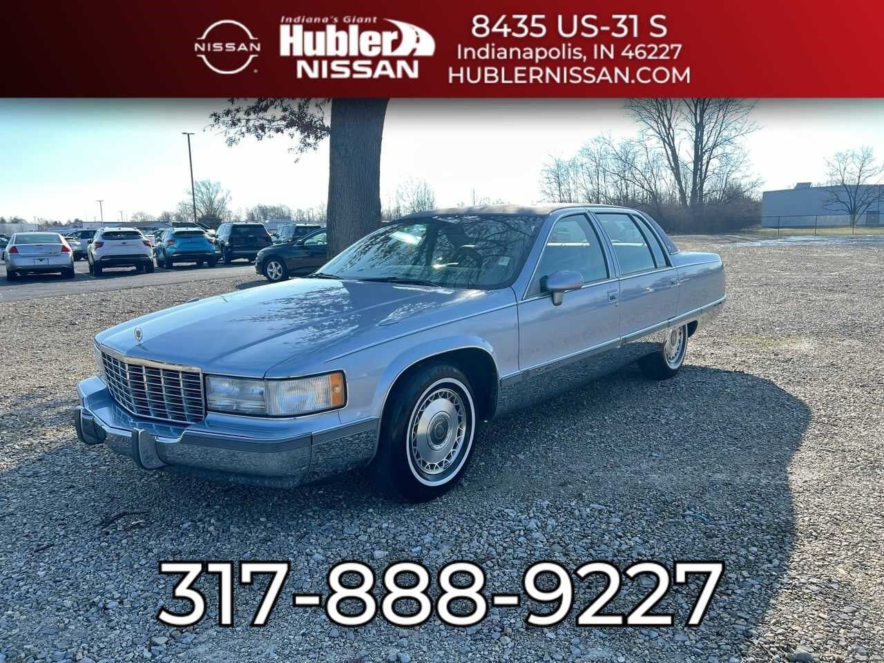 Cadillac Fleetwood