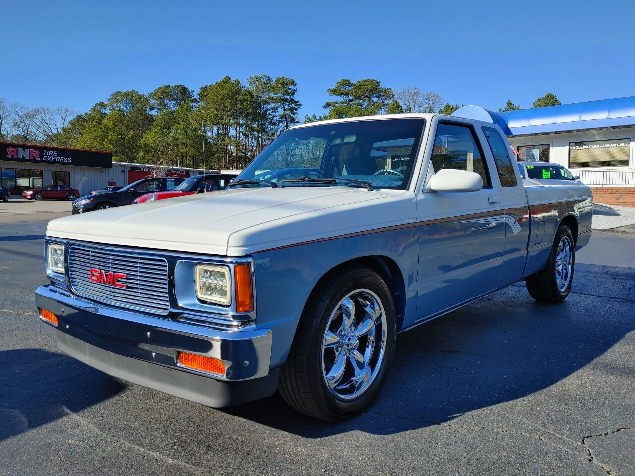 GMC Sonoma