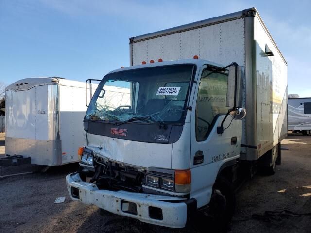 GMC W4