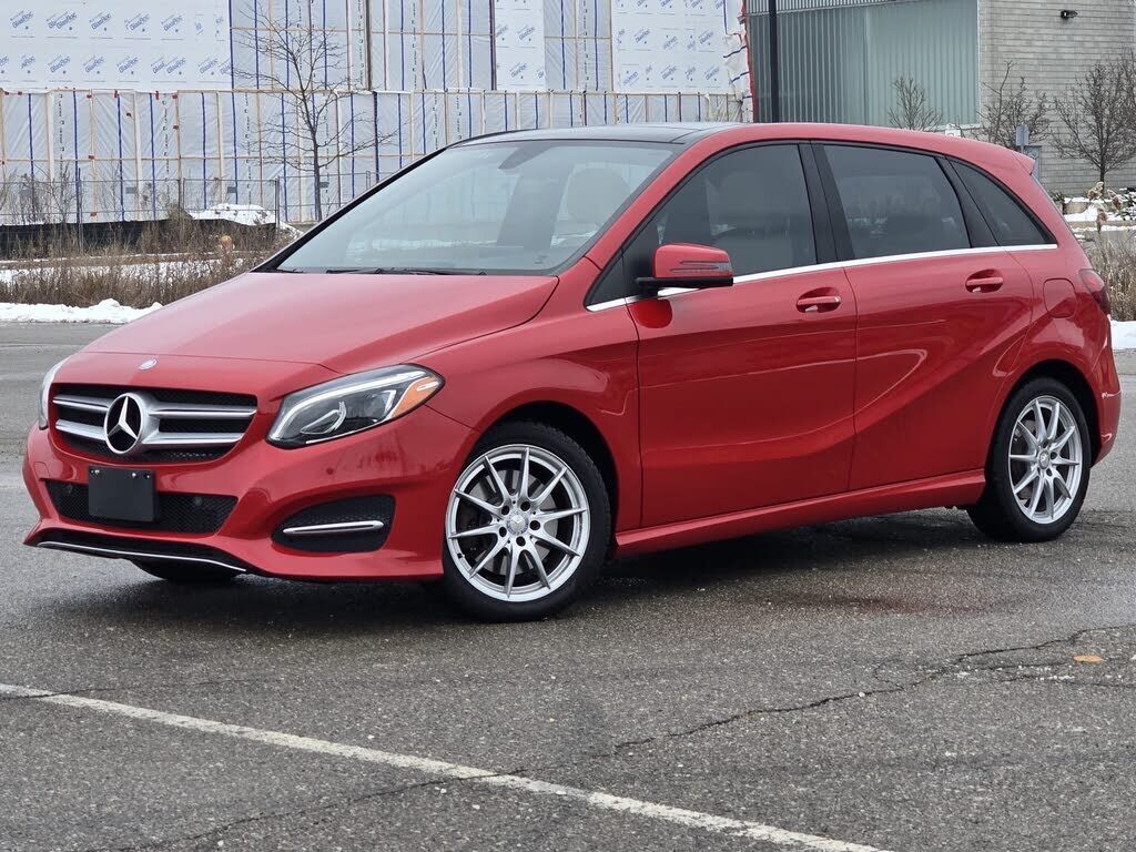 Mercedes-Benz B-Class