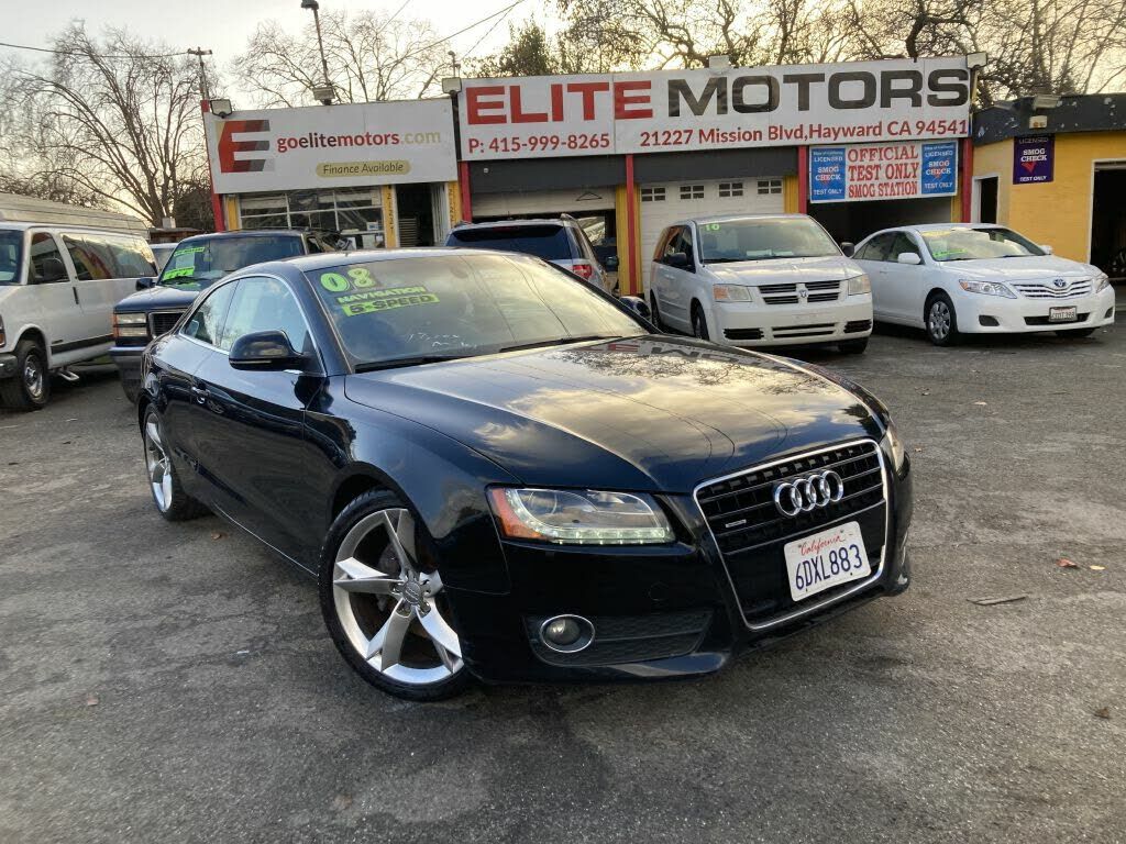 Audi A5