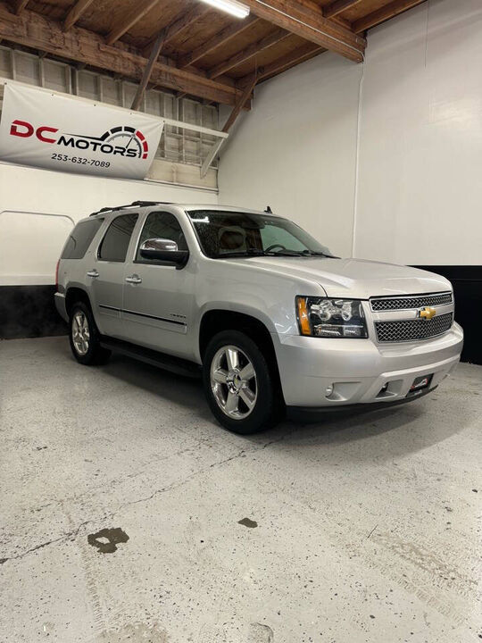 2014 CHEVROLET Tahoe