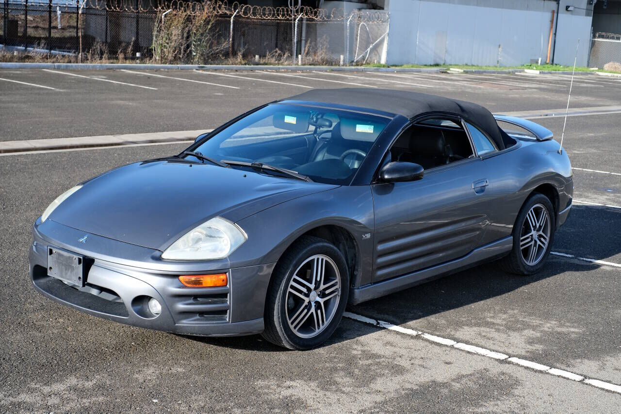 Mitsubishi Eclipse