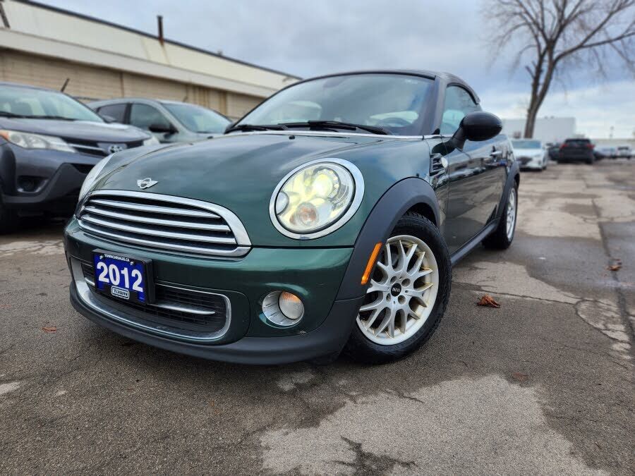 MINI Cooper Coupe