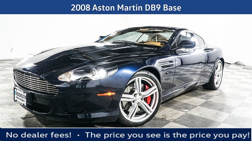 Aston Martin DB9