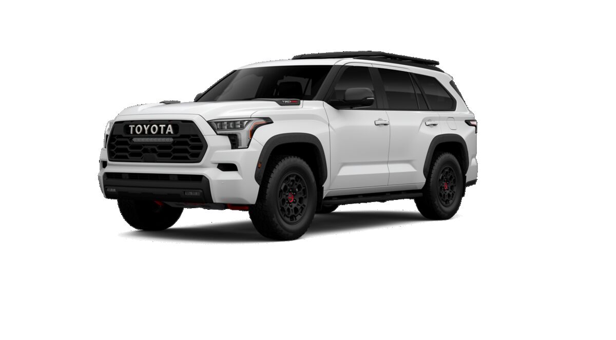 2025 TOYOTA Sequoia