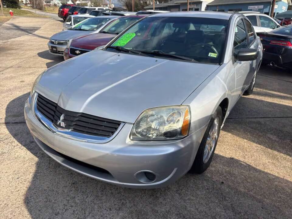 Mitsubishi Galant
