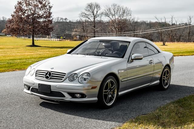 Mercedes-Benz CL-Class