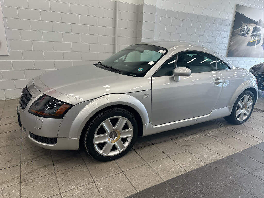 Audi TT
