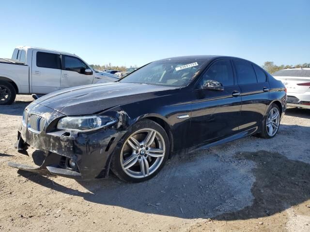 BMW 550i