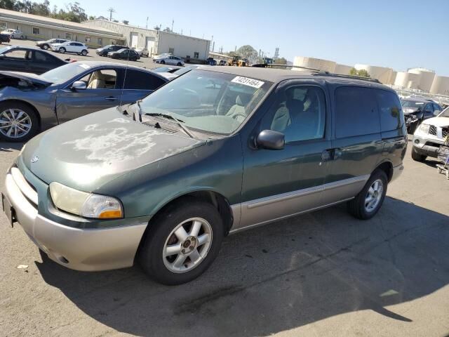 Nissan Quest