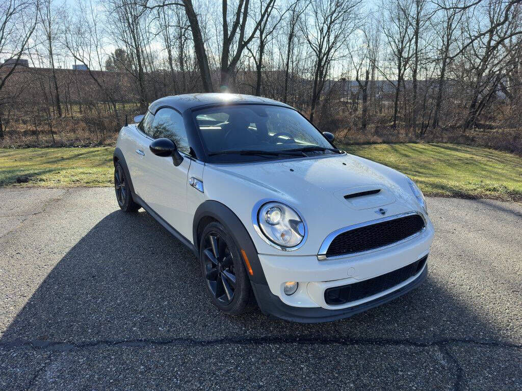 MINI Cooper Coupe