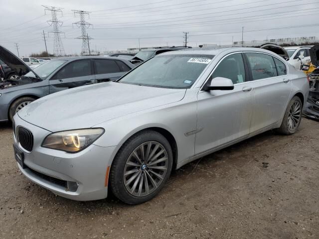 BMW 740Li